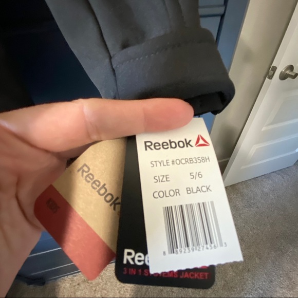 NWT 3 in 1 toddler boys coat
